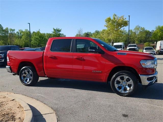 2022 RAM 1500 Big Horn Crew Cab 4x4 57 Box