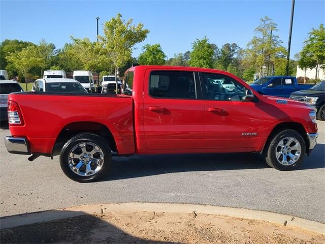 2022 RAM 1500 Big Horn Crew Cab 4x4 57 Box