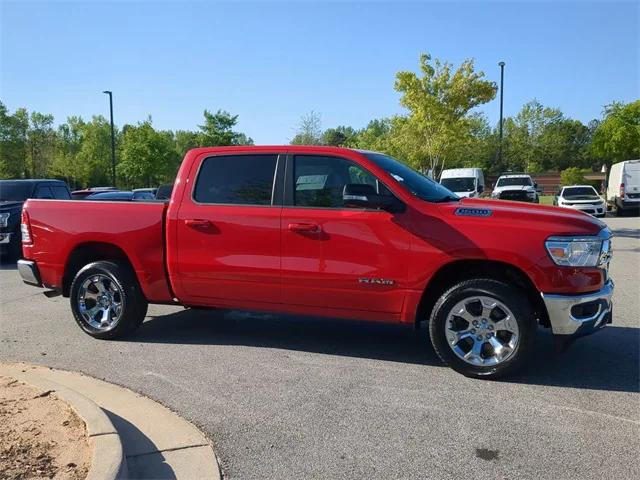 2022 RAM 1500 Big Horn Crew Cab 4x4 57 Box