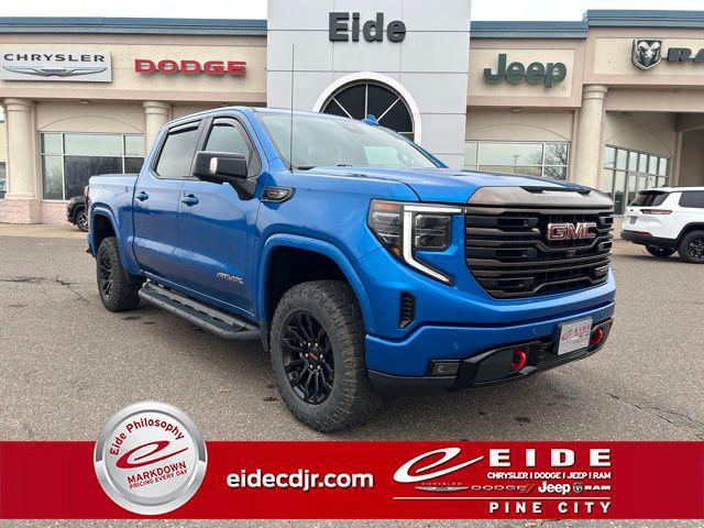 2023 GMC Sierra 1500 4WD Crew Cab Short Box AT4X