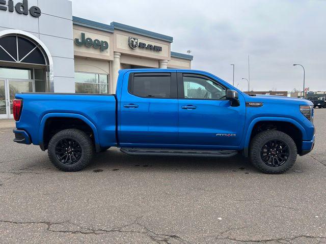 2023 GMC Sierra 1500 4WD Crew Cab Short Box AT4X