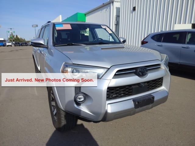 2022 Toyota 4Runner TRD Off Road Premium for sale in Selma, CA