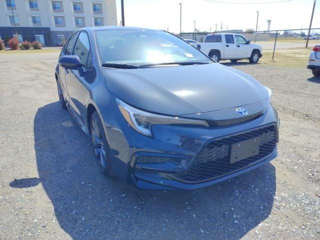 2025 Toyota Corolla Hybrid SE for sale in Selma, CA