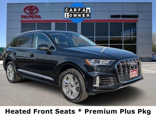 2023 Audi Q7 Premium Plus 55 TFSI quattro Tiptronic