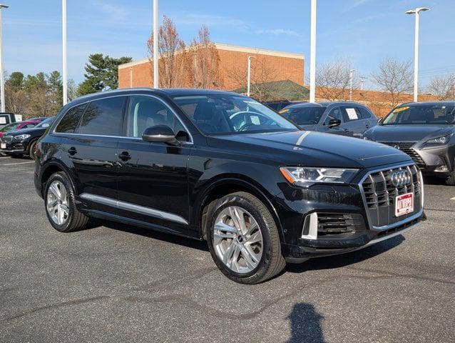 2023 Audi Q7 Premium Plus 55 TFSI quattro Tiptronic