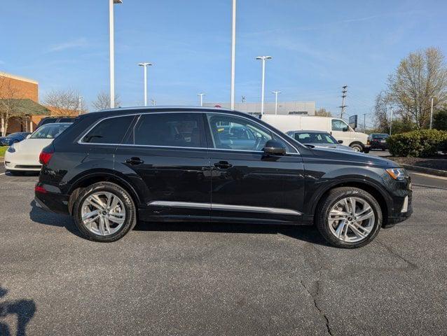 2023 Audi Q7 Premium Plus 55 TFSI quattro Tiptronic