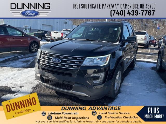 2017 Ford Explorer for sale near Cambridge, OH