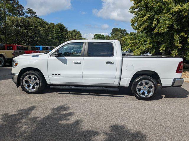 2019 RAM 1500 Big Horn/Lone Star Crew Cab 4x2 57 Box