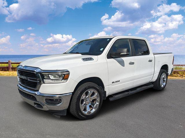 2019 RAM 1500 Big Horn/Lone Star Crew Cab 4x2 57 Box