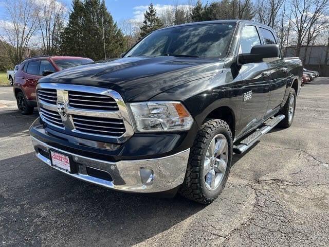 2015 RAM 1500 Big Horn