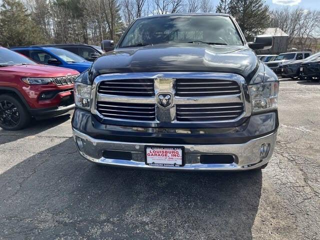 2015 RAM 1500 Big Horn