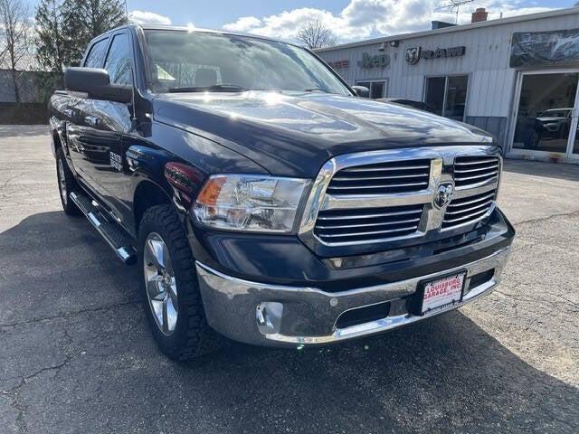 2015 RAM 1500 Big Horn