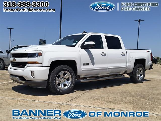 2018 Chevrolet Silverado 1500 2LT for sale in Monroe, LA