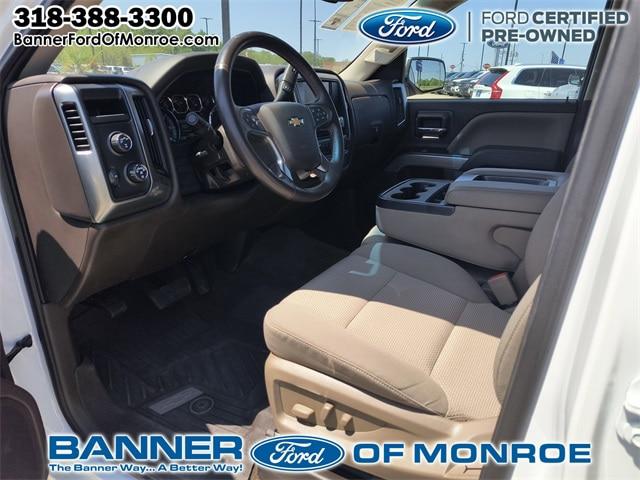 2018 Chevrolet Silverado 1500 2LT