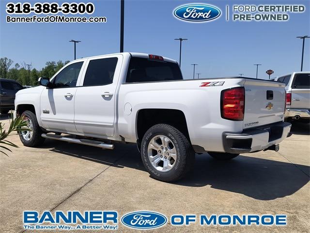2018 Chevrolet Silverado 1500 2LT