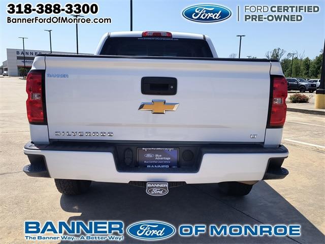 2018 Chevrolet Silverado 1500 2LT