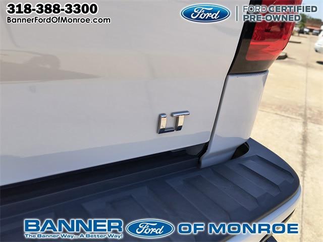 2018 Chevrolet Silverado 1500 2LT