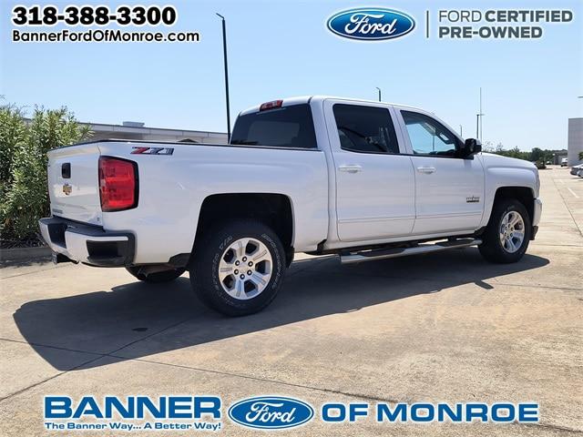 2018 Chevrolet Silverado 1500 2LT