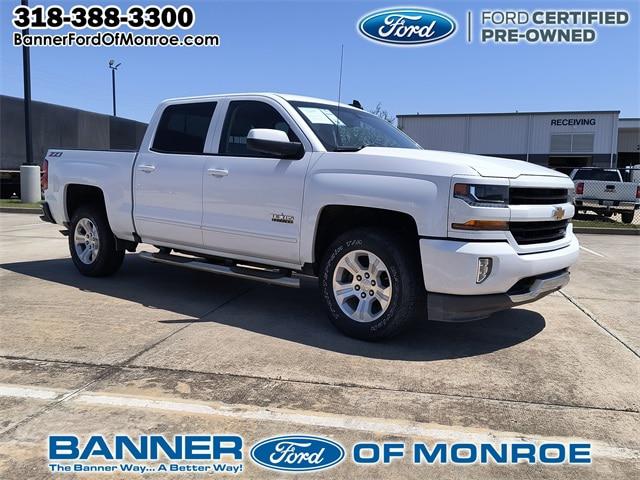 2018 Chevrolet Silverado 1500 2LT