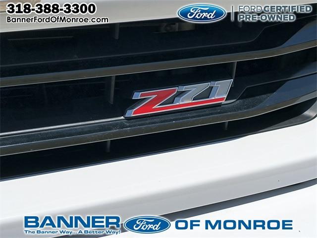 2018 Chevrolet Silverado 1500 2LT