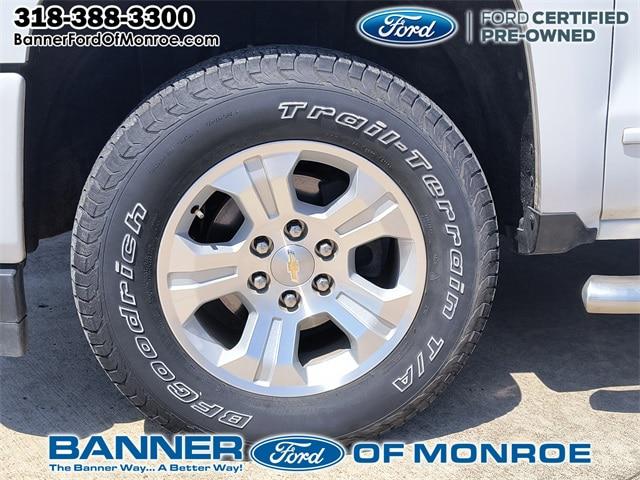 2018 Chevrolet Silverado 1500 2LT