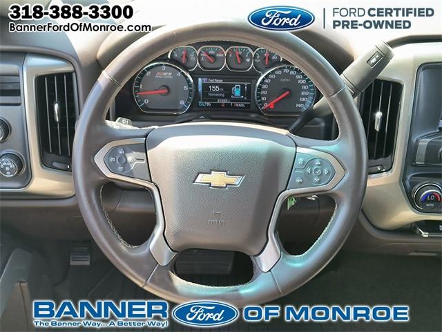 2018 Chevrolet Silverado 1500 2LT