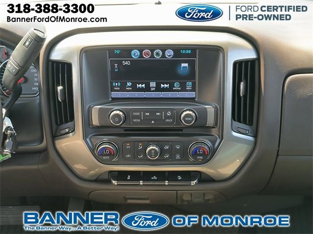 2018 Chevrolet Silverado 1500 2LT