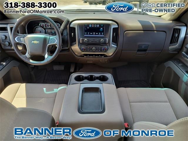 2018 Chevrolet Silverado 1500 2LT