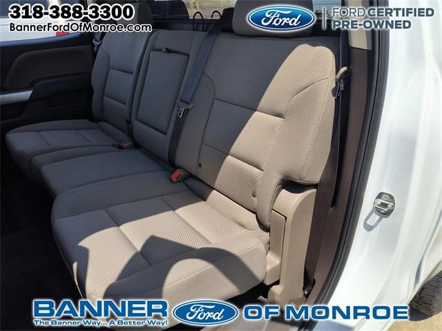2018 Chevrolet Silverado 1500 2LT