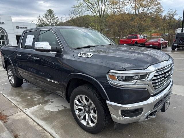 2020 RAM 1500 Laramie Longhorn Crew Cab 4x4 57 Box