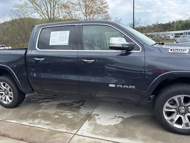 2020 RAM 1500 Laramie Longhorn Crew Cab 4x4 57 Box