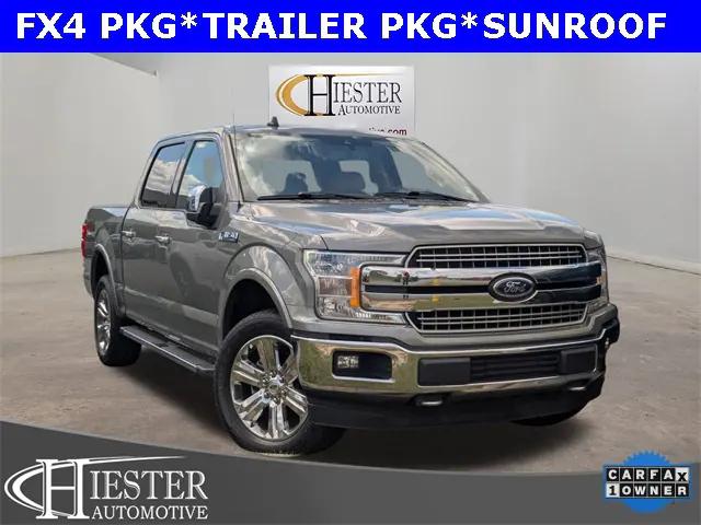 2019 Ford F-150 LARIAT