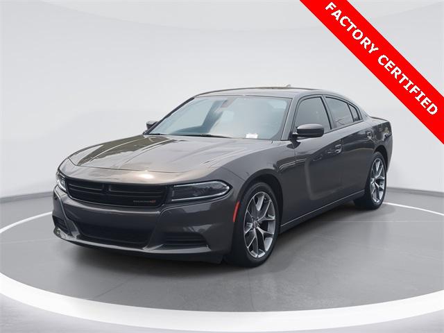 2022 Dodge Charger SXT RWD