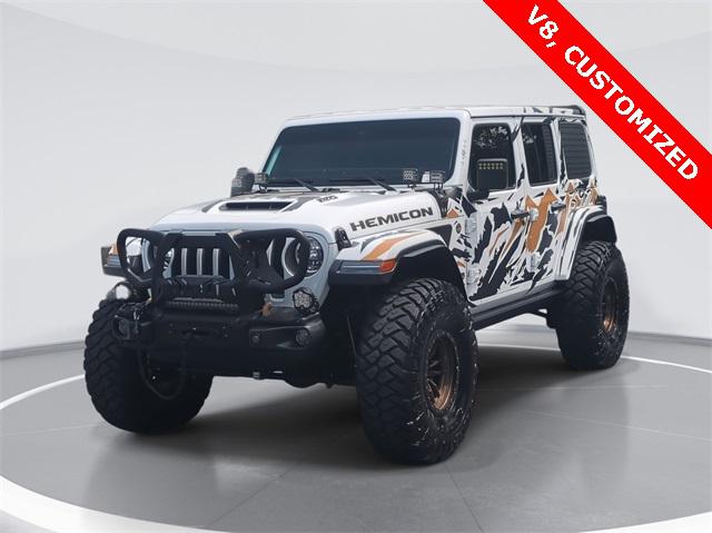 2023 Jeep Wrangler 4-Door Rubicon 392 4x4