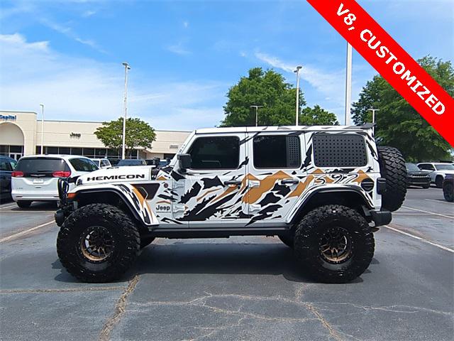 2023 Jeep Wrangler 4-Door Rubicon 392 4x4