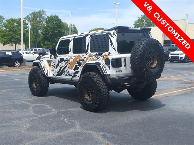 2023 Jeep Wrangler 4-Door Rubicon 392 4x4