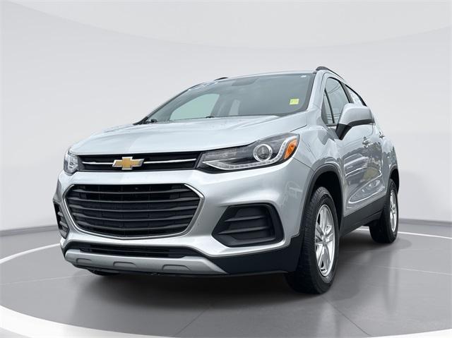 2021 Chevrolet Trax AWD LT