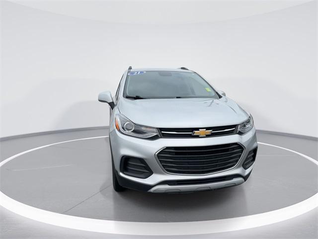 2021 Chevrolet Trax AWD LT