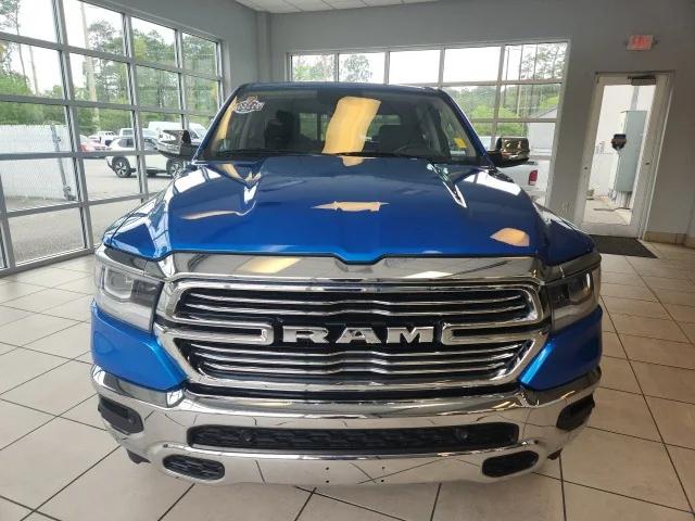 2022 RAM 1500 Laramie Crew Cab 4x4 57 Box