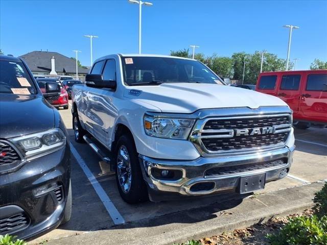 2022 RAM 1500 Lone Star Crew Cab 4x2 57 Box