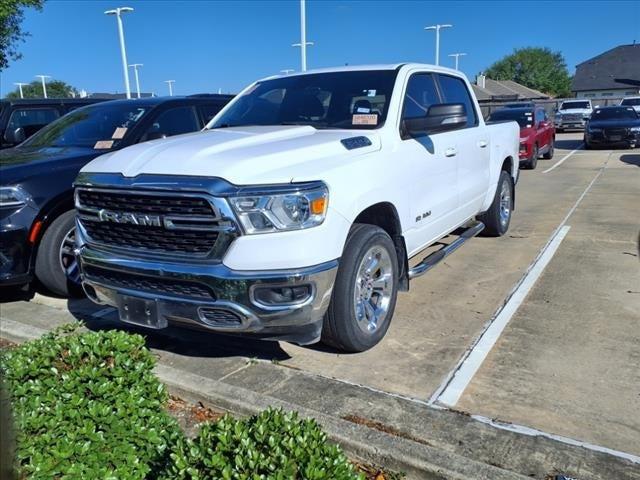 2022 RAM 1500 Lone Star Crew Cab 4x2 57 Box