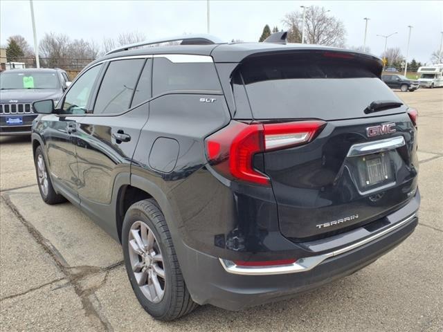 2023 GMC Terrain AWD SLT