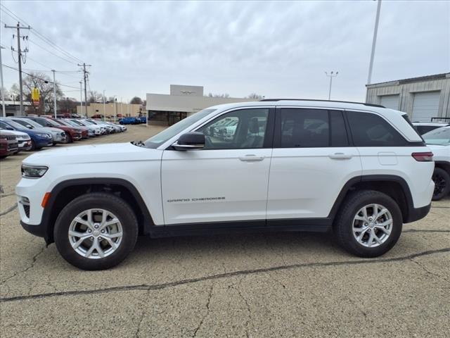 2023 Jeep Grand Cherokee Limited