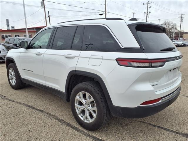 2023 Jeep Grand Cherokee Limited
