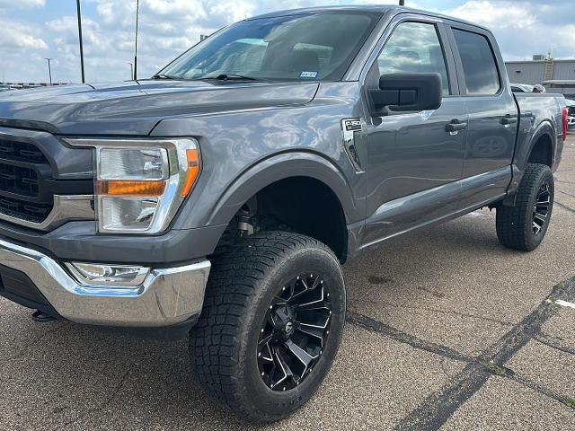 2022 Ford F-150 XLT for sale in MCGREGOR, TX