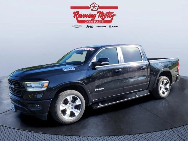 2019 RAM 1500 Laramie Crew Cab 4x4 57 Box