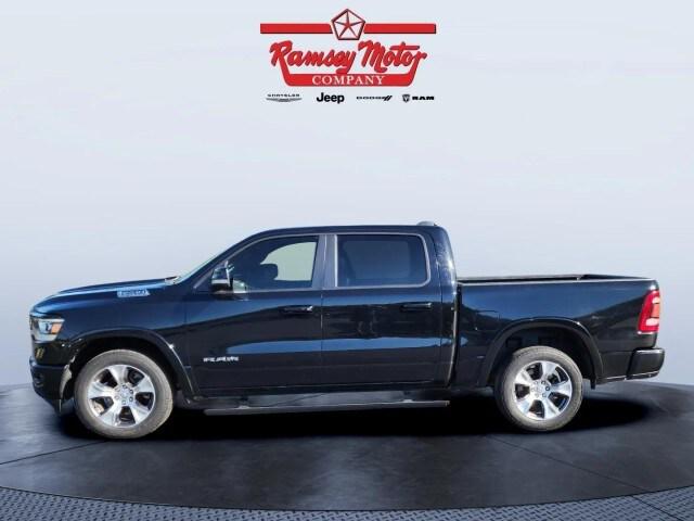 2019 RAM 1500 Laramie Crew Cab 4x4 57 Box