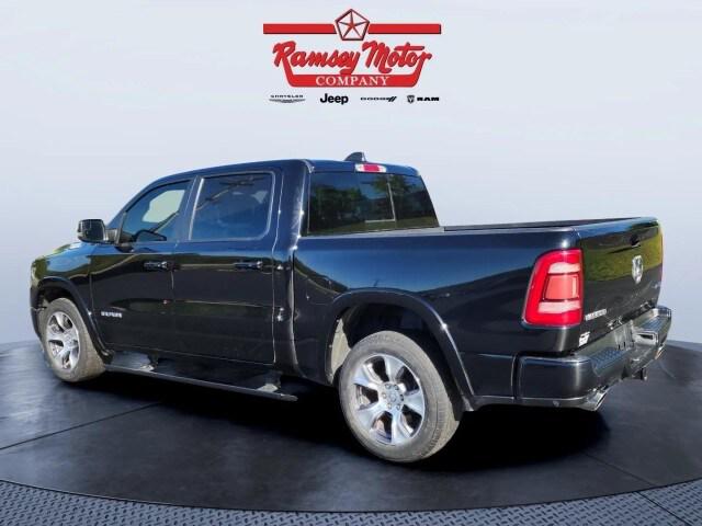 2019 RAM 1500 Laramie Crew Cab 4x4 57 Box