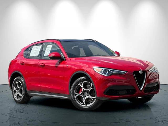 2022 Alfa Romeo Stelvio Ti AWD