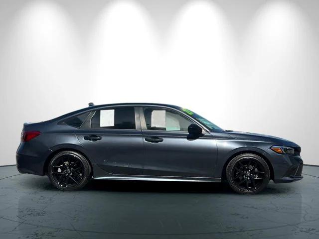 2023 Honda Civic Sport Sedan